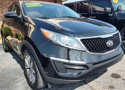 2015 Kia Sportage LX   - Photo 6 - Tulsa, OK 74112