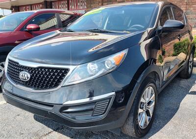 2015 Kia Sportage LX   - Photo 4 - Tulsa, OK 74112