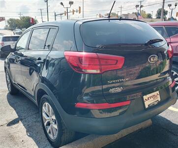 2015 Kia Sportage LX   - Photo 9 - Tulsa, OK 74112