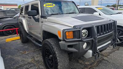 2008 Hummer H3   - Photo 1 - Tulsa, OK 74112
