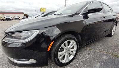 2016 Chrysler 200 Limited Platinum   - Photo 7 - Tulsa, OK 74112