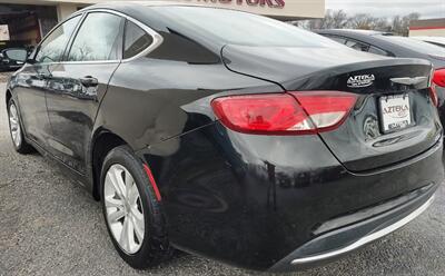 2016 Chrysler 200 Limited Platinum   - Photo 5 - Tulsa, OK 74112