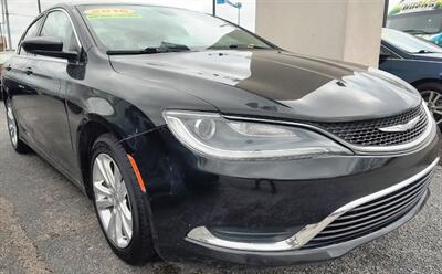 2016 Chrysler 200 Limited Platinum  