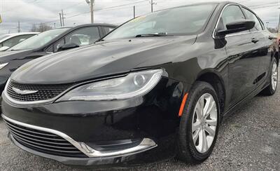 2016 Chrysler 200 Limited Platinum  