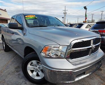 2020 RAM 1500 Classic Tradesman   - Photo 4 - Tulsa, OK 74112