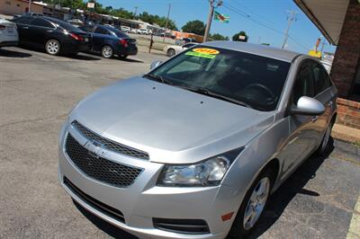 2012 Chevrolet Cruze LT Fleet   - Photo 9 - Tulsa, OK 74112