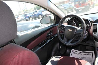 2012 Chevrolet Cruze LT Fleet   - Photo 14 - Tulsa, OK 74112
