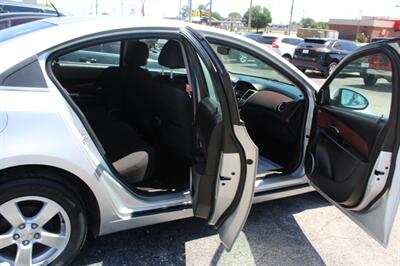 2012 Chevrolet Cruze LT Fleet   - Photo 12 - Tulsa, OK 74112