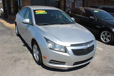 2012 Chevrolet Cruze LT Fleet   - Photo 8 - Tulsa, OK 74112