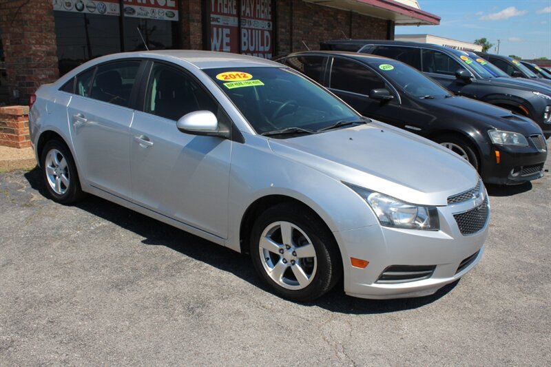 2012 Chevrolet Cruze LT Fleet - Photo 1 - Tulsa, OK 74112
