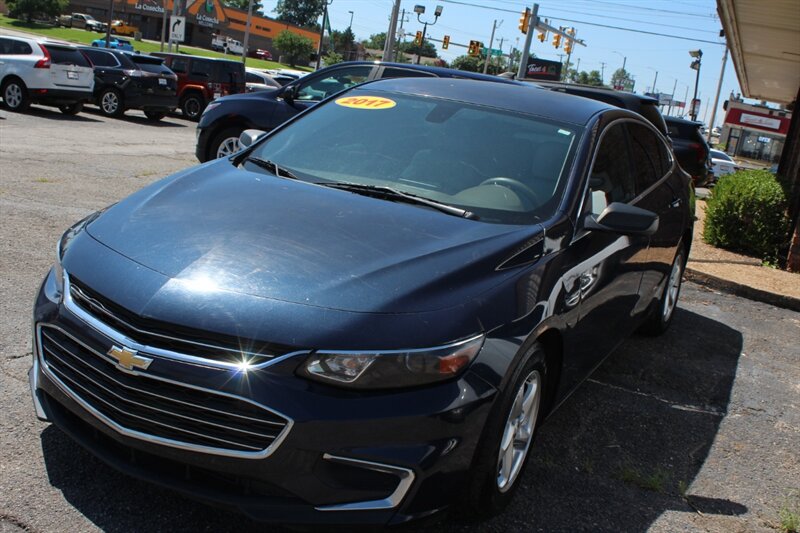 2017 Chevrolet Malibu LS Fleet  
