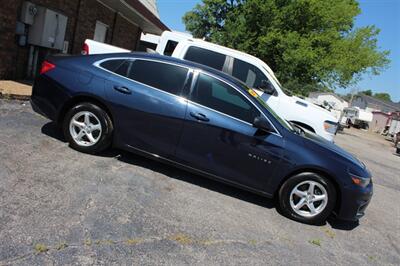 2017 Chevrolet Malibu LS Fleet   - Photo 5 - Tulsa, OK 74112