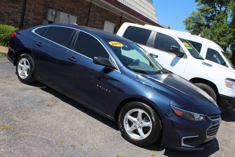 2017 Chevrolet Malibu LS Fleet  