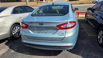 2013 Ford Fusion Hybrid SE   - Photo 6 - Tulsa, OK 74112