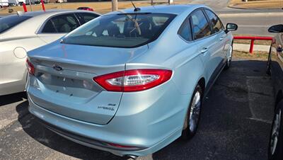 2013 Ford Fusion Hybrid SE   - Photo 5 - Tulsa, OK 74112
