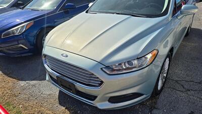 2013 Ford Fusion Hybrid SE   - Photo 3 - Tulsa, OK 74112
