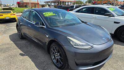 2018 Tesla Model 3 Mid Range Sedan
