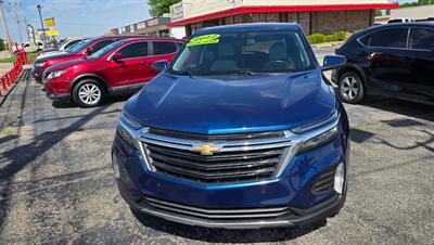 2022 Chevrolet Equinox LT   - Photo 9 - Tulsa, OK 74112