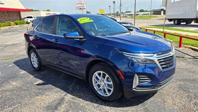 2022 Chevrolet Equinox LT   - Photo 1 - Tulsa, OK 74112