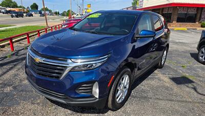 2022 Chevrolet Equinox LT   - Photo 2 - Tulsa, OK 74112