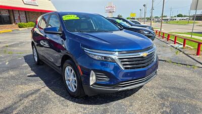 2022 Chevrolet Equinox LT   - Photo 8 - Tulsa, OK 74112