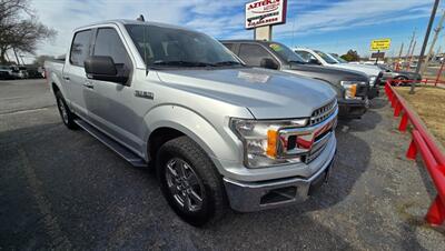 2019 Ford F-150 XLT Truck