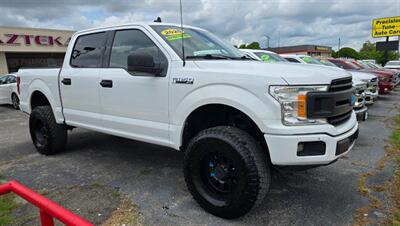 2020 Ford F-150 Platinum   - Photo 1 - Tulsa, OK 74112