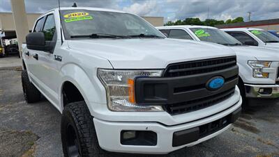 2020 Ford F-150 Platinum   - Photo 3 - Tulsa, OK 74112