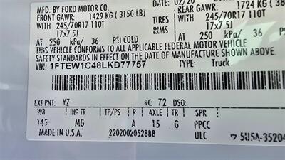 2020 Ford F-150 Platinum   - Photo 23 - Tulsa, OK 74112