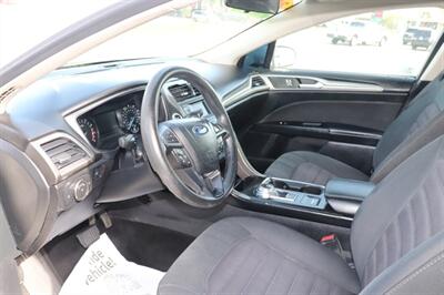 2017 Ford Fusion SE   - Photo 16 - Tulsa, OK 74112