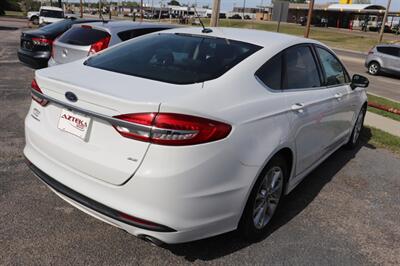 2017 Ford Fusion SE   - Photo 4 - Tulsa, OK 74112