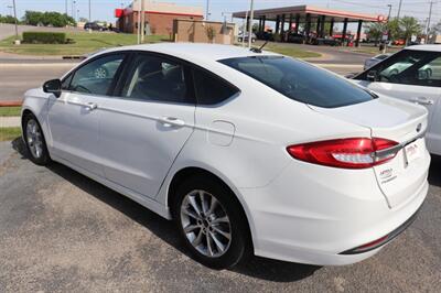 2017 Ford Fusion SE   - Photo 6 - Tulsa, OK 74112