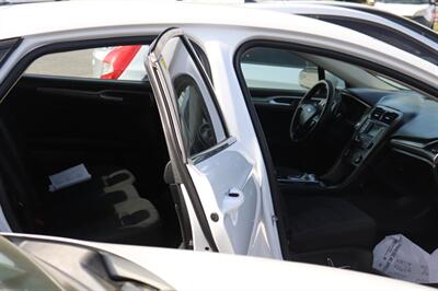 2017 Ford Fusion SE   - Photo 12 - Tulsa, OK 74112