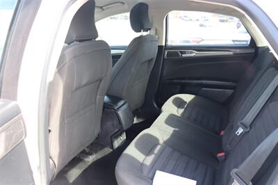2017 Ford Fusion SE   - Photo 13 - Tulsa, OK 74112