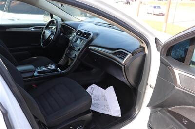 2017 Ford Fusion SE   - Photo 10 - Tulsa, OK 74112