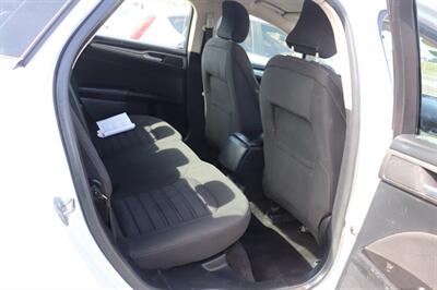 2017 Ford Fusion SE   - Photo 11 - Tulsa, OK 74112