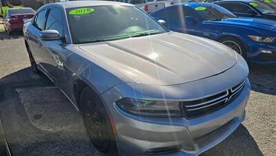 2015 Dodge Charger SE - Photo 7 - Tulsa, OK 74112