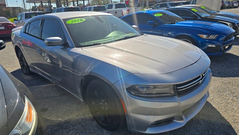 2015 Dodge Charger SE   - Photo 1 - Tulsa, OK 74112