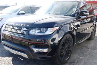 2016 Land Rover Range Rover Sport HSE   - Photo 1 - Tulsa, OK 74112