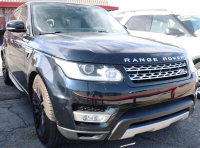 2016 Land Rover Range Rover Sport HSE   - Photo 2 - Tulsa, OK 74112