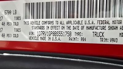 2011 RAM 1500 ST - Photo 28 - Tulsa, OK 74112