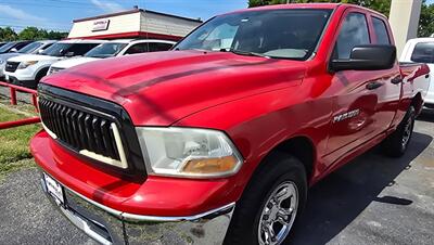 2011 RAM 1500 ST - Photo 2 - Tulsa, OK 74112