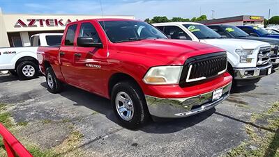 2011 RAM 1500 ST - Photo 1 - Tulsa, OK 74112