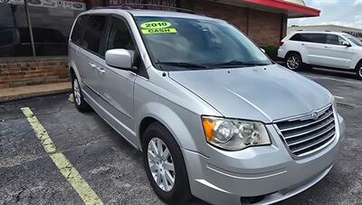 2010 Chrysler Town & Country Touring Plus   - Photo 1 - Tulsa, OK 74112