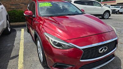 2017 INFINITI QX30 Premium   - Photo 1 - Tulsa, OK 74112