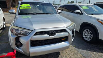 2015 Toyota 4Runner Limited   - Photo 8 - Tulsa, OK 74112
