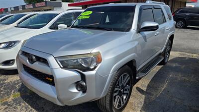 2015 Toyota 4Runner Limited   - Photo 2 - Tulsa, OK 74112