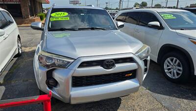 2015 Toyota 4Runner Limited   - Photo 7 - Tulsa, OK 74112