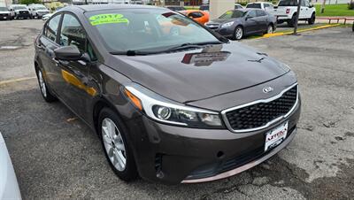 2017 Kia Forte LX Plus - Photo 1 - Tulsa, OK 74112