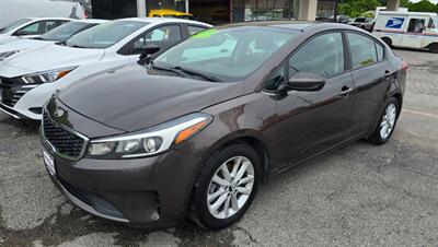 2017 Kia Forte LX Plus - Photo 2 - Tulsa, OK 74112